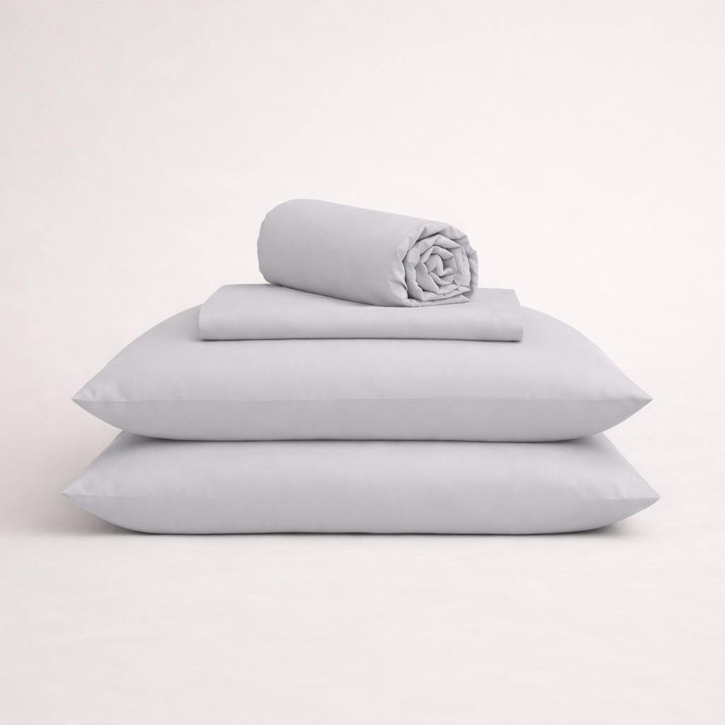 Bamboo Cooling Bed Sheet Set | 4-Piece