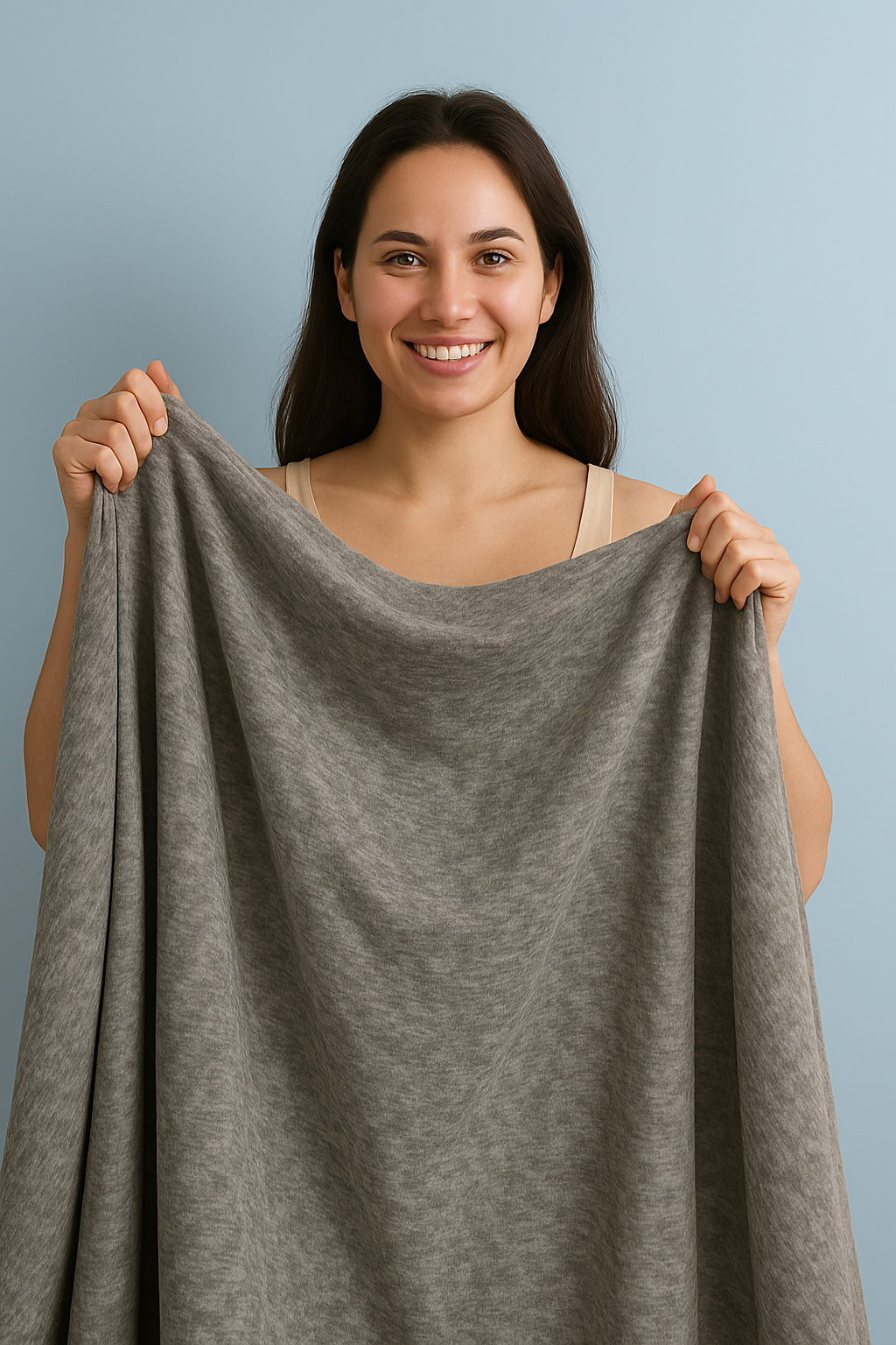 The Cooling Blanket