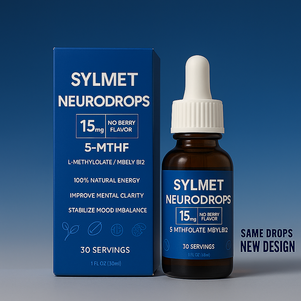 YIPPOLABS™ NeuroDrops – Fast-Acting Cognitive Support in Every Drop