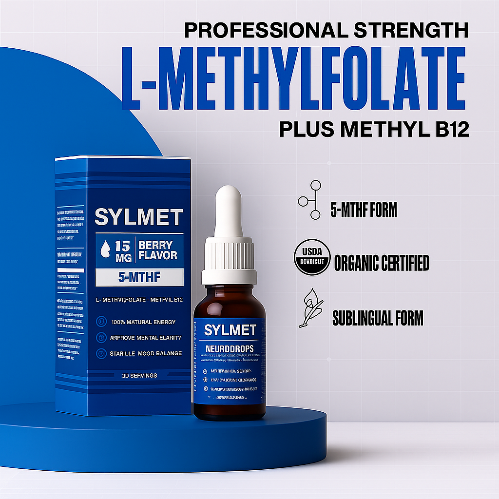 YIPPOLABS™ NeuroDrops – Fast-Acting Cognitive Support in Every Drop