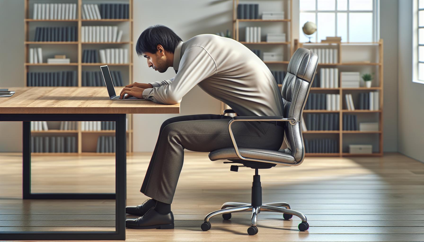 Can Bad Posture Lead to Chest Pain?