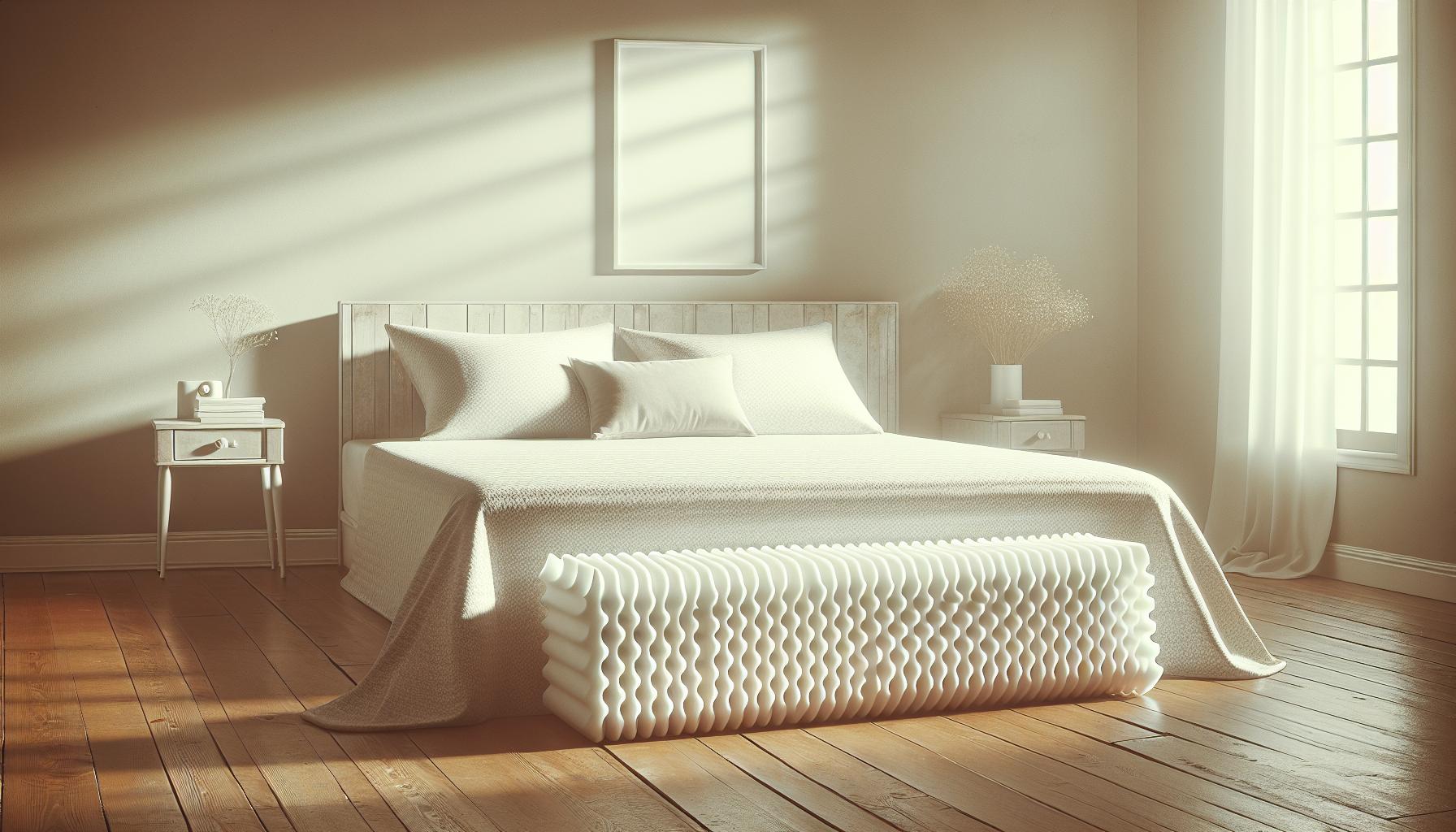 Discover the 7 Incredible Benefits of Memory Foam Pillows Now