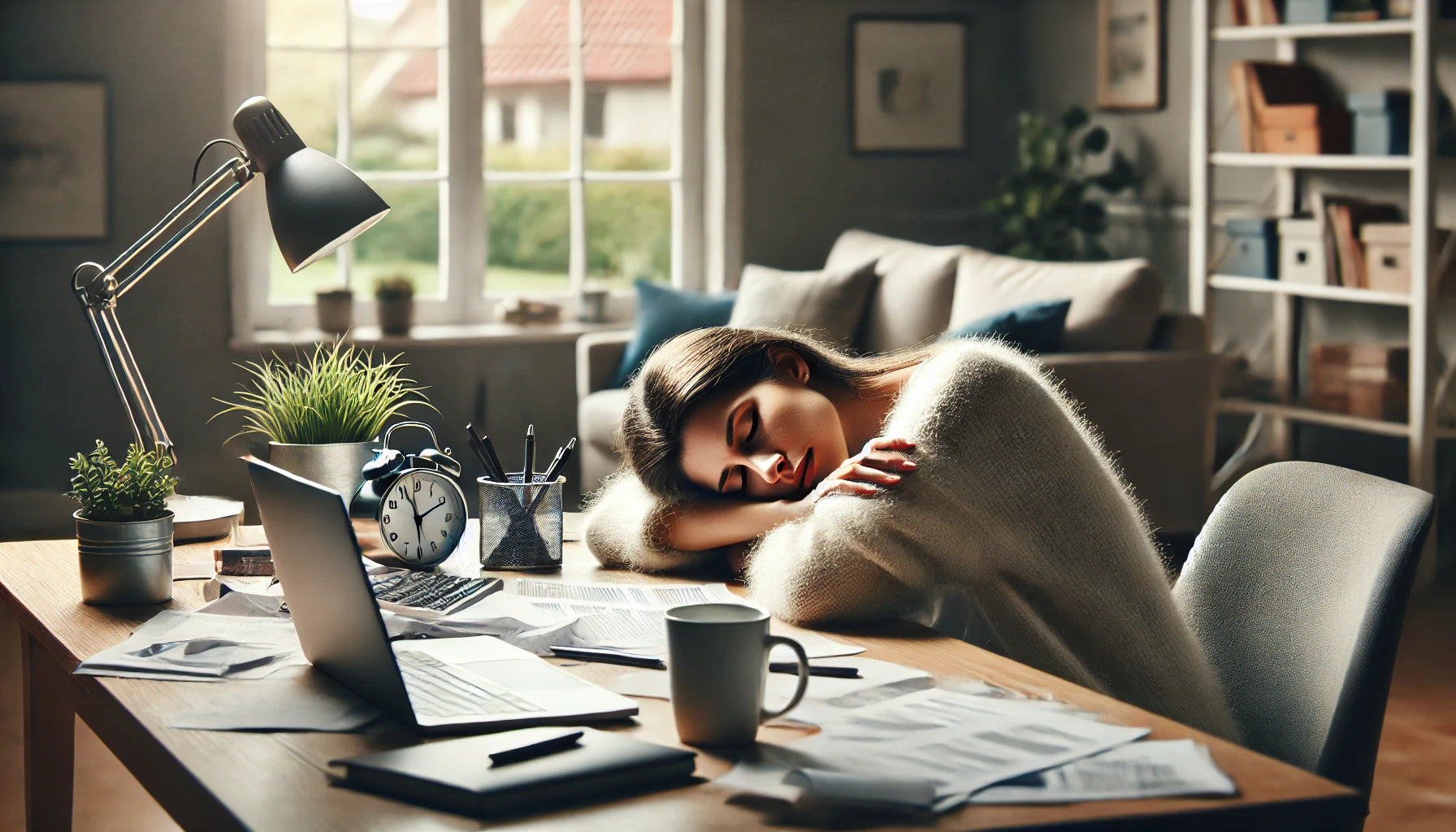 Why Sleep Can Make or Break Your Office Job: The Power of Proactive Rest