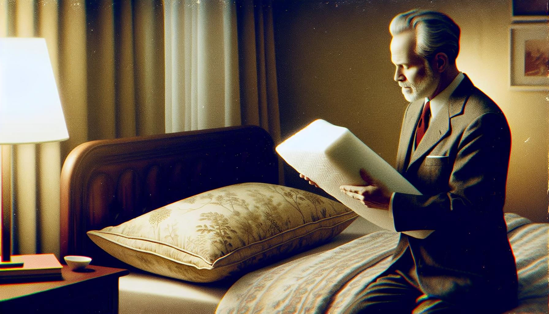 Spot the Signs: How to Know if Your Pillow is Bad for Your Health