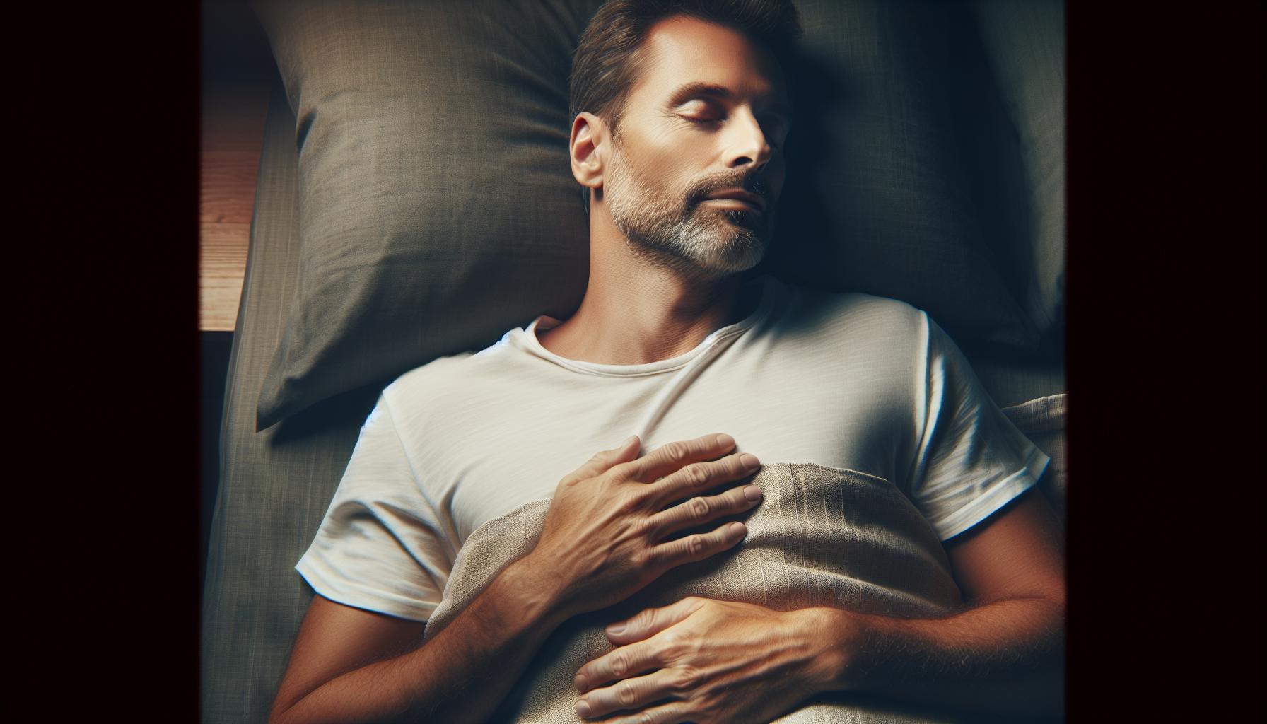 Top Reasons Why You Should Consider Sleeping on Your Back