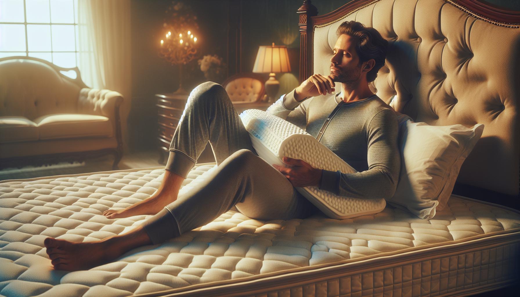 Master the Art of Side Sleeping: Ultimate Guide for Better Health & Well-being