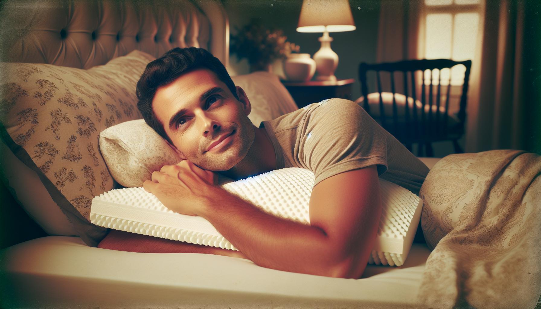 Find Relief Now: Your Ultimate Guide to Choosing the Best Pillow for Lower Back Pain