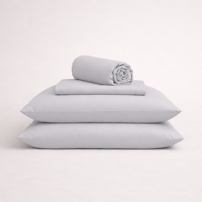 Bamboo Cooling Bed Sheet Set | 4-Piece