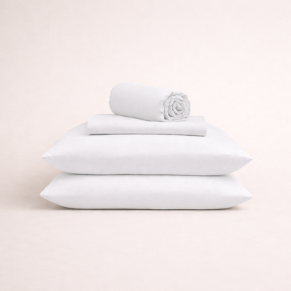 Bamboo Cooling Bed Sheet Set | 4-Piece
