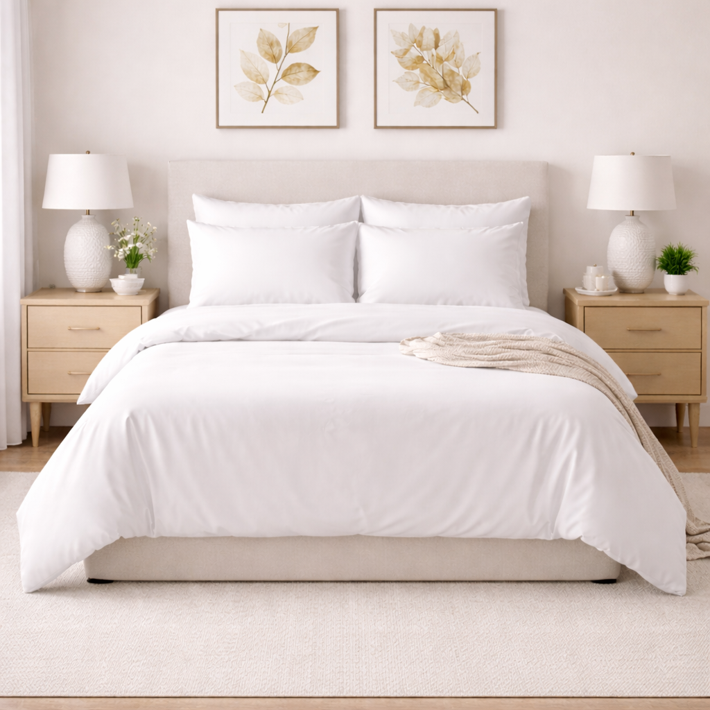 Waffle Weave Cotton Blanket