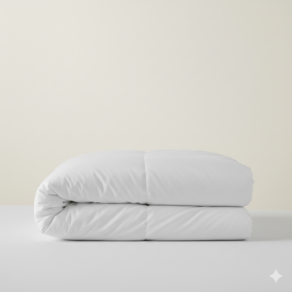 Percale Cotton Duvet Cover