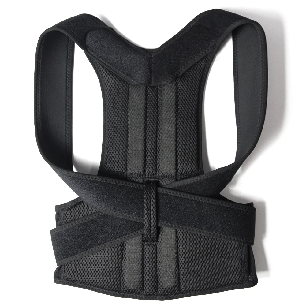 Posture Corrector Brace with Strap