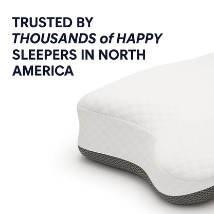 Orthopedic Cervical Pillow with Contour