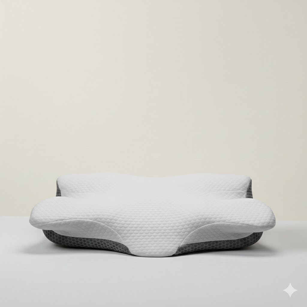 Orthopedic Cervical Pillow with Contour