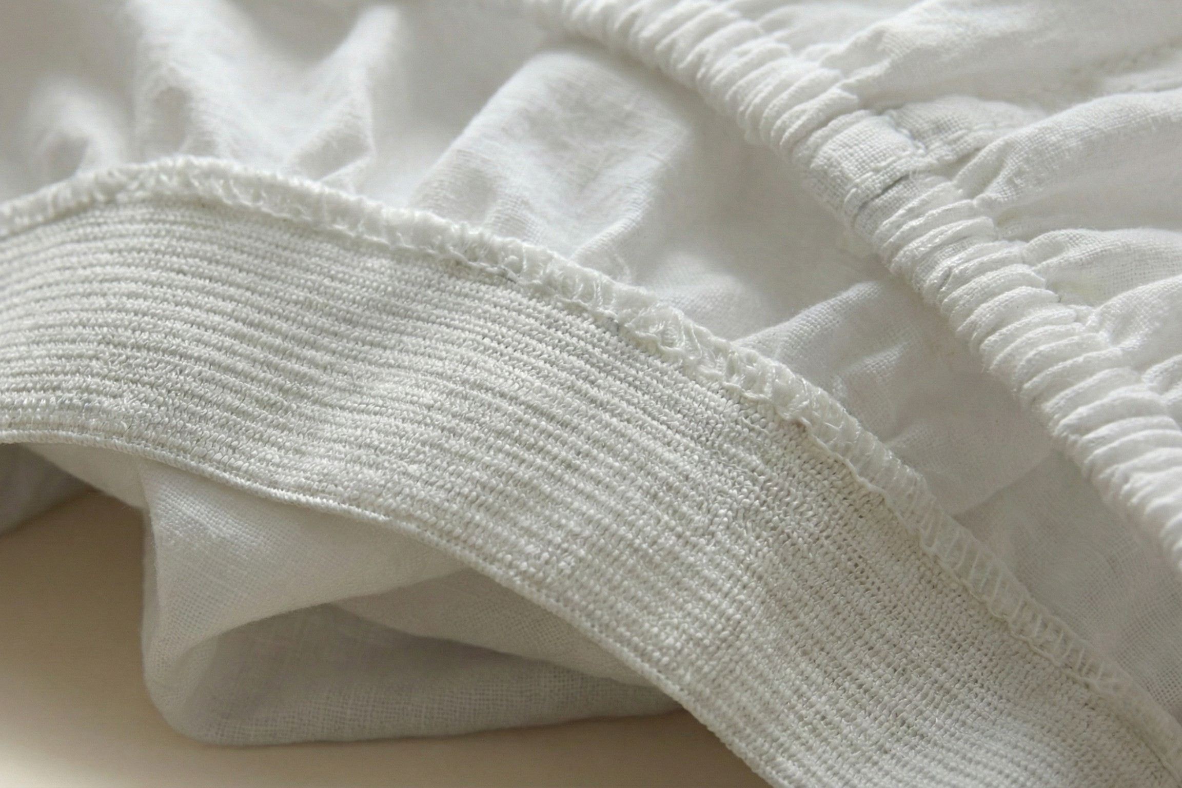 Percale Organic Cotton Bed Sheet Set